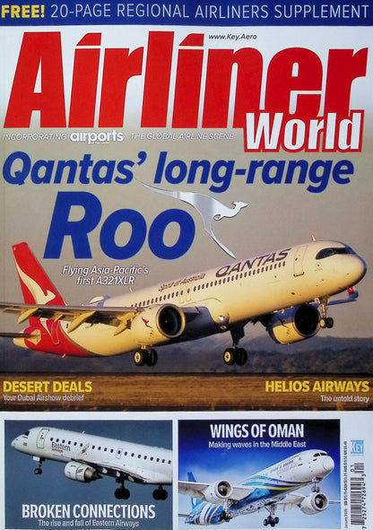 Airliner World [2026-01] NO.318