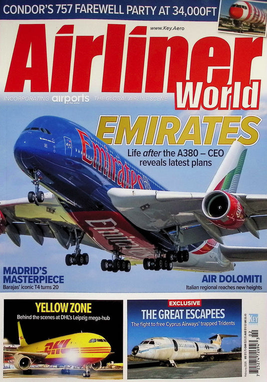 Airliner World [2026-02] NO.319