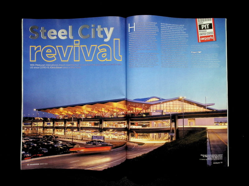 Airliner World [2026-03] NO.320 - Part 1