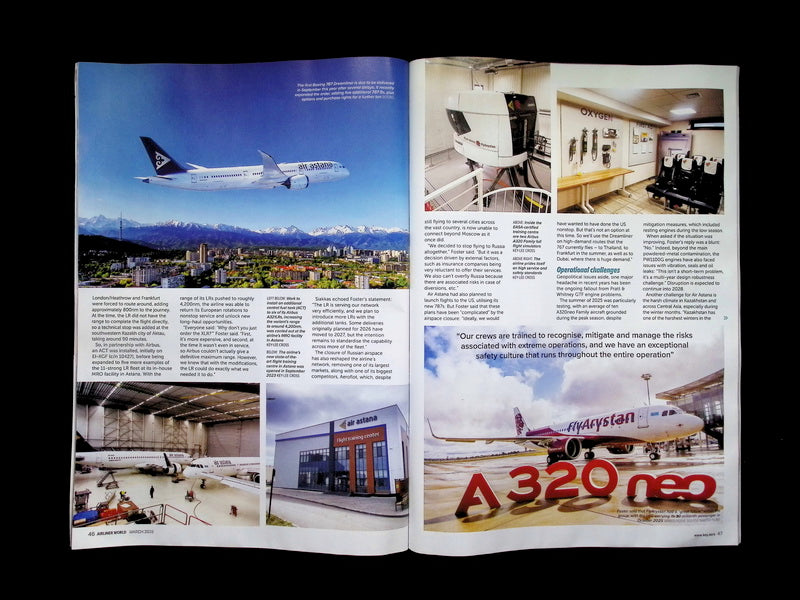 Airliner World [2026-03] NO.320 - Part 2