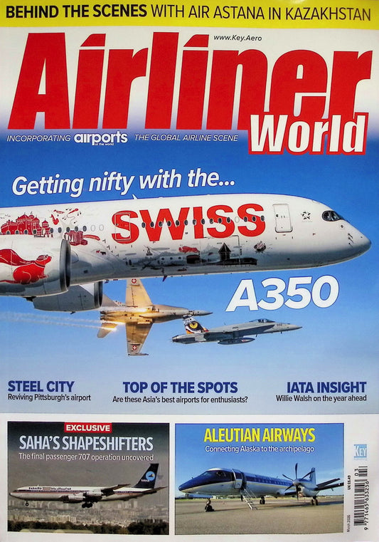 Airliner World [2026-03] NO.320