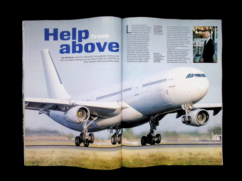 Airliner World [2026-04] NO.321 - Part 1