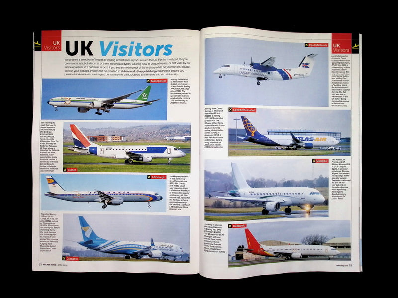 Airliner World [2026-04] NO.321 - Part 2