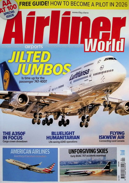 Airliner World [2026-04] NO.321