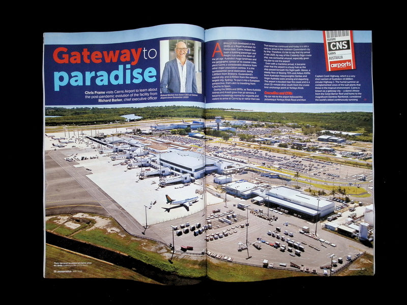 Airliner World [2026-05] NO.322 - Part 1