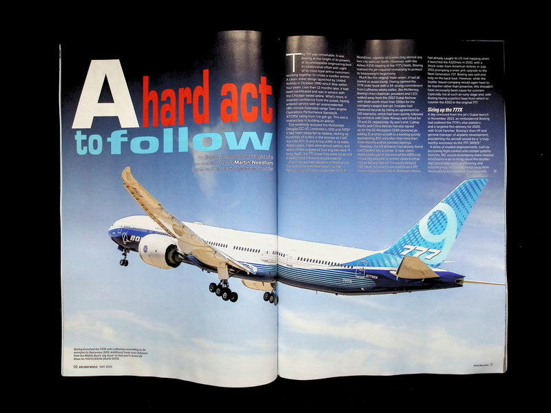 Airliner World [2026-05] NO.322 - Part 4