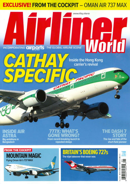 Airliner World [2026-05] NO.322