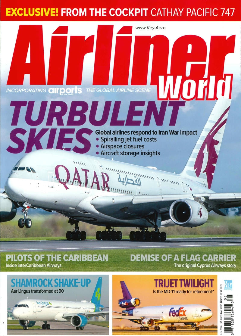 Airliner World [2026-06] NO.323