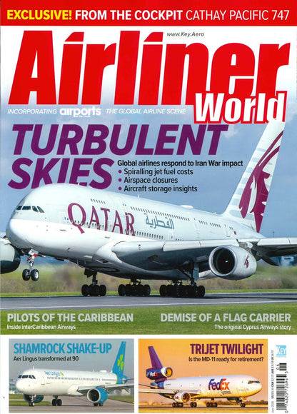 Airliner World [2026-06] NO.323