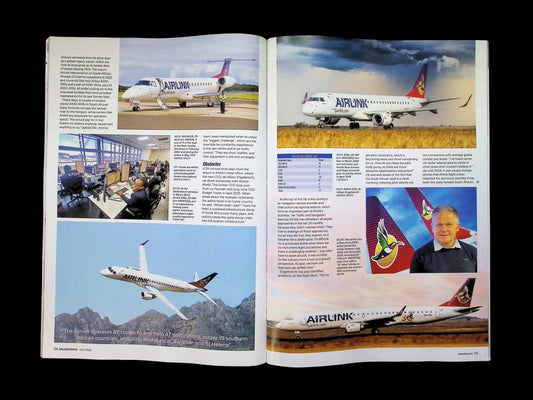 Airliner World [2026-07] NO.324 - Part 1