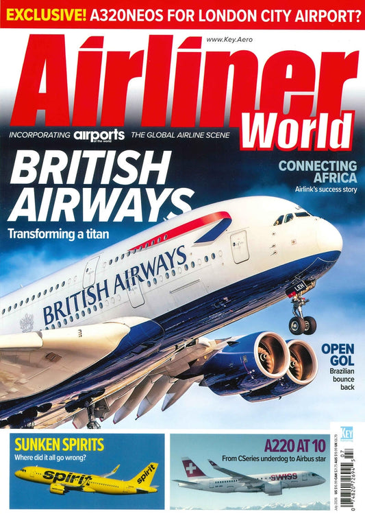 Airliner World [2026-07] NO.324