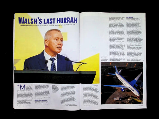 Airliner World [2026-08] NO.325 - Part 1