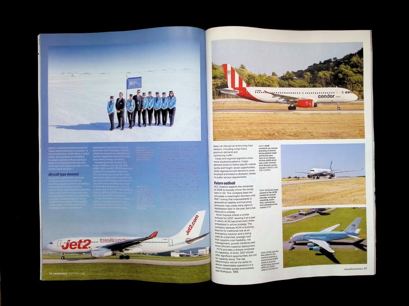 Airliner World [2026-09] NO.326 - Part 1