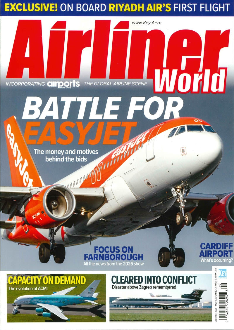 Airliner World [2026-09] NO.326