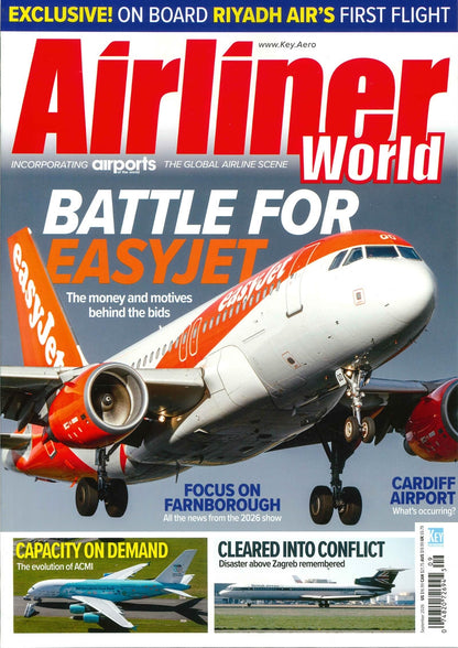 Airliner World [2026-09] NO.326