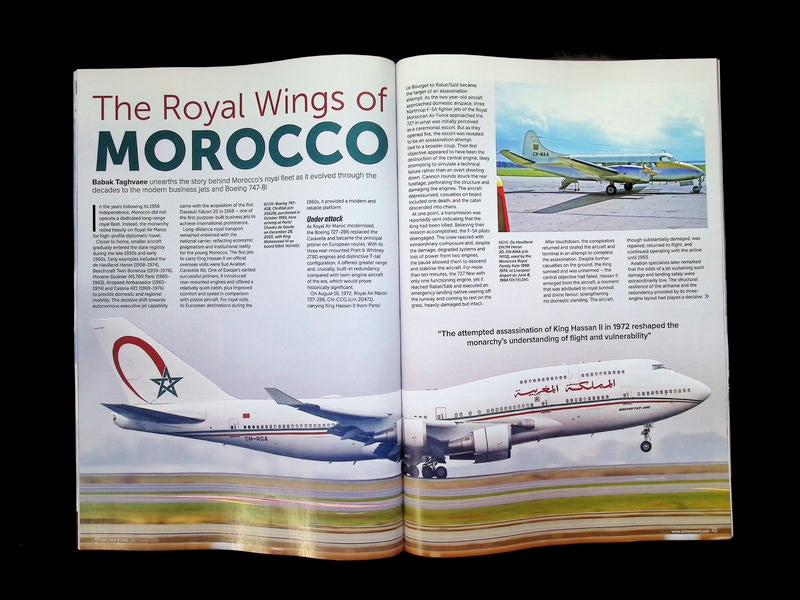 Airliner World [2026-10] NO.327 - Part 1