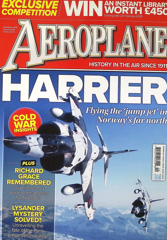 AEROPLANE [2024-12] V.52 N.12**