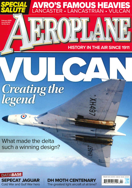AEROPLANE [2025-02] V.53 N.2**