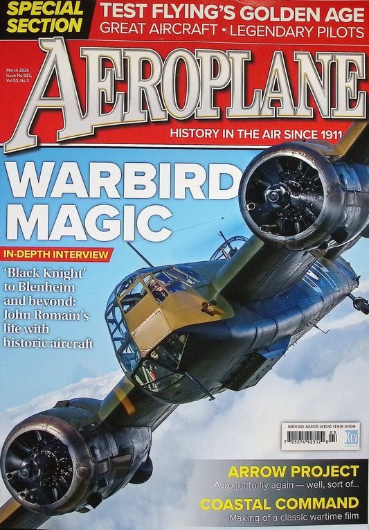 AEROPLANE [2025-03] V.53 N.3**