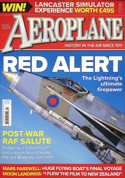 AEROPLANE [2025-04] V.53 N.4**