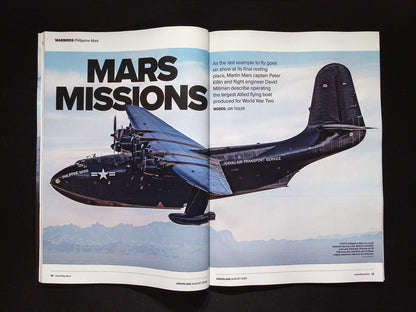Aeroplane Monthly [2025-08] V.53 N.8**
