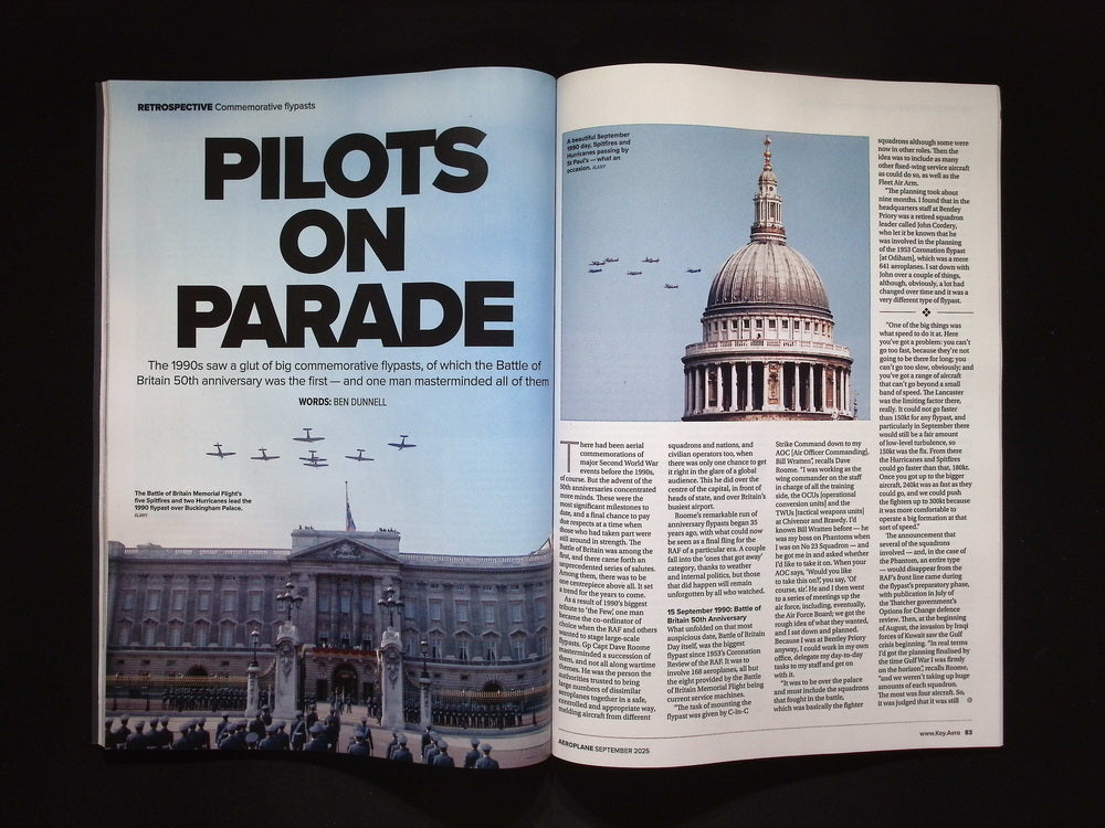 AEROPLANE [2025-09] V.53 N.9**