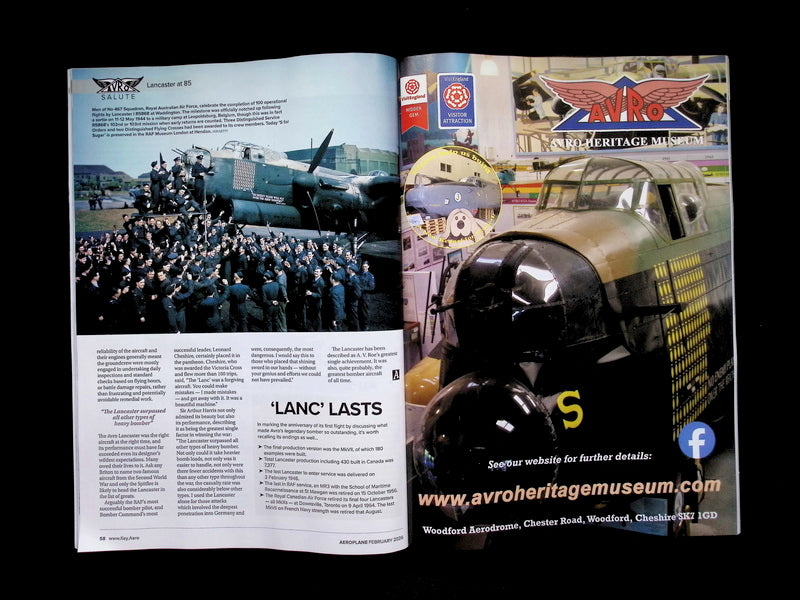 AEROPLANE [2026-02] NO.634 ** - Part 2