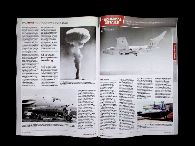 AEROPLANE [2026-04] NO.636 ** - Part 1