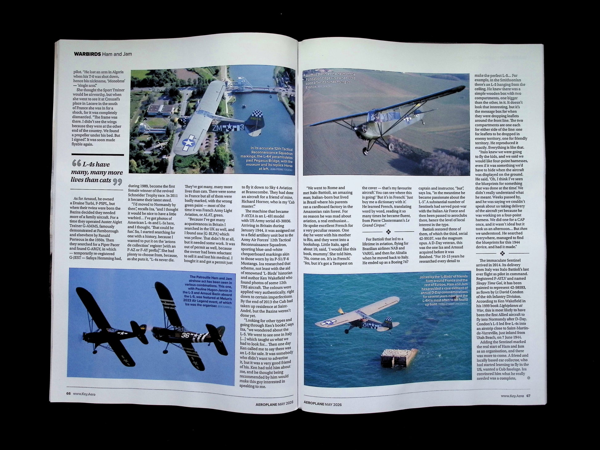 AEROPLANE [2026-05] NO.637 ** - Part 2