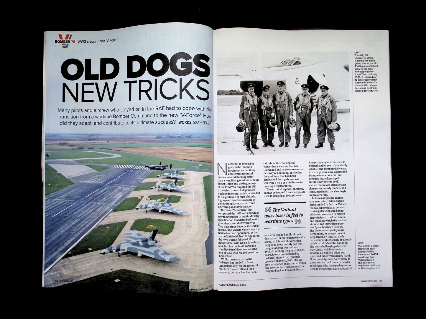 AEROPLANE [2026-05] NO.637 ** - Part 4