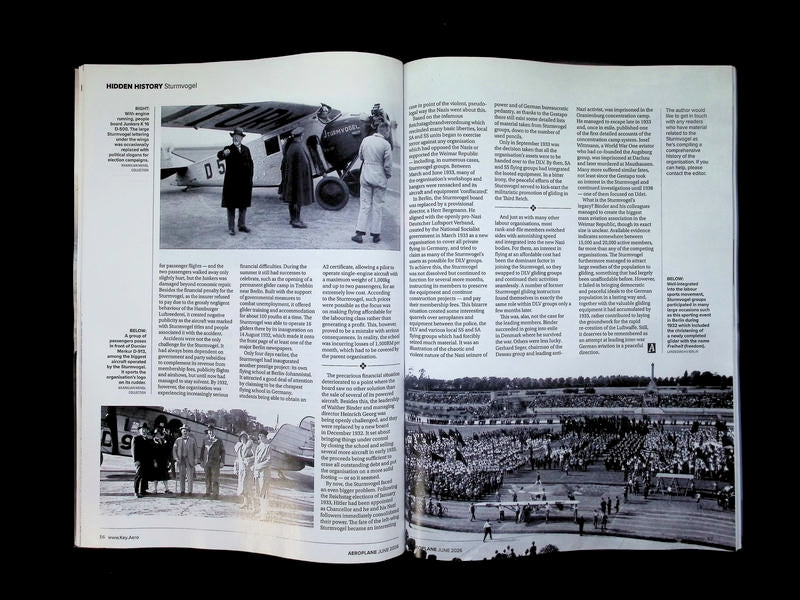 AEROPLANE [2026-06] NO.638 ** - Part 2