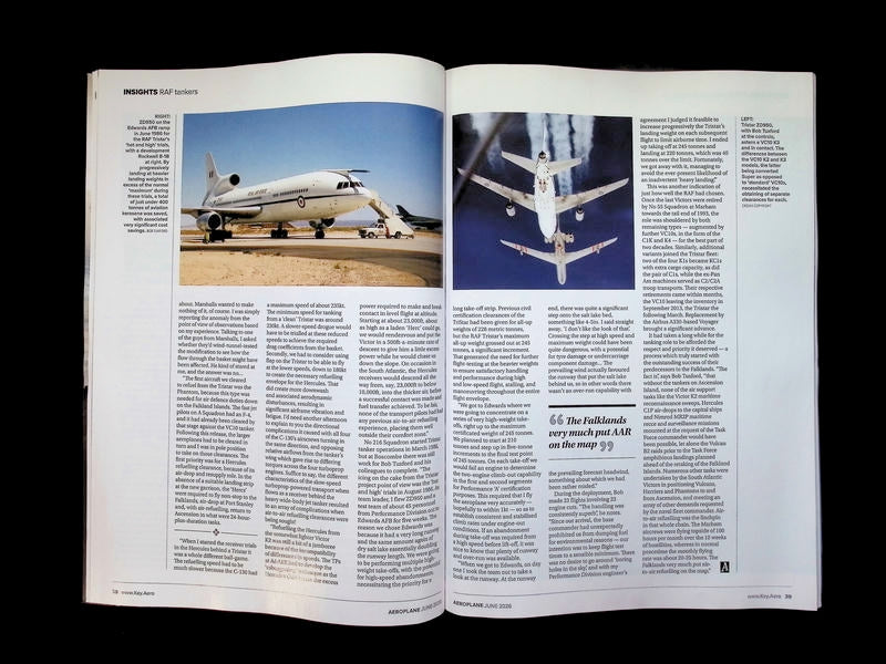 AEROPLANE [2026-06] NO.638 ** - Part 4