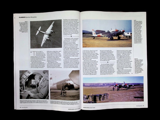 AEROPLANE [2026-08] NO.640 ** - Part 1
