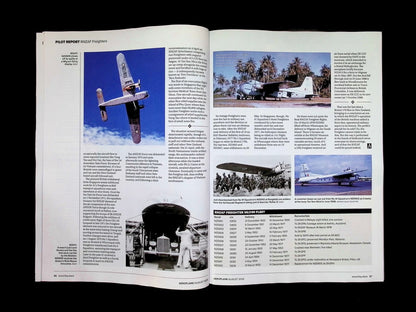 AEROPLANE [2026-08] NO.640 ** - Part 2