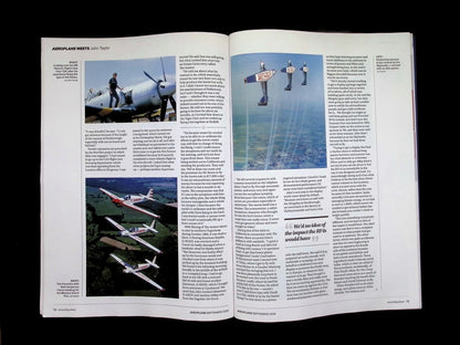 AEROPLANE [2026-09] NO.641 - Part 1