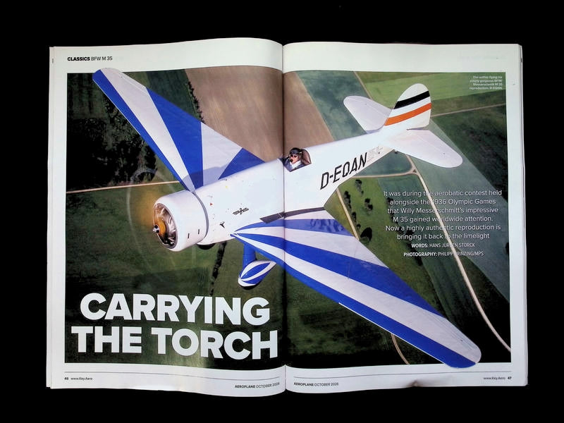 AEROPLANE [2026-10] NO.642 - Part 2