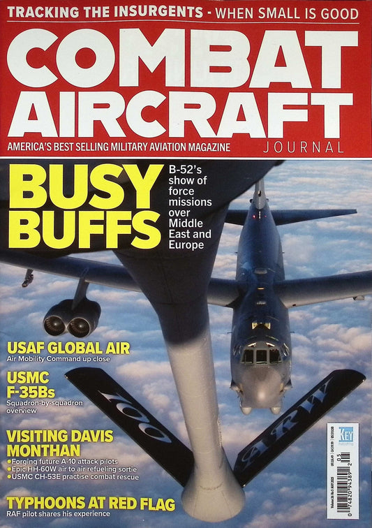 Combat AIRCRAFT [2025-05] V26N5
