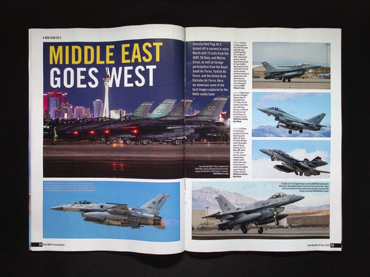 COMBAT AIRCRAFT [2025-06] V26N6