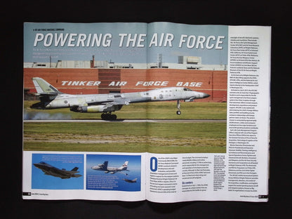 COMBAT AIRCRAFT [2025-06] V26N6