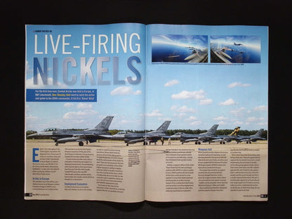COMBAT AIRCRAFT [2025-07] V26N7