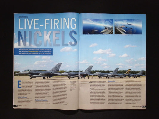 COMBAT AIRCRAFT [2025-07] V26N7