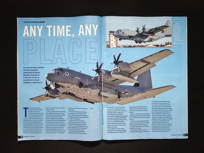 COMBAT AIRCRAFT [2025-07] V26N7