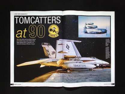 COMBAT AIRCRAFT [2025-07] V26N7