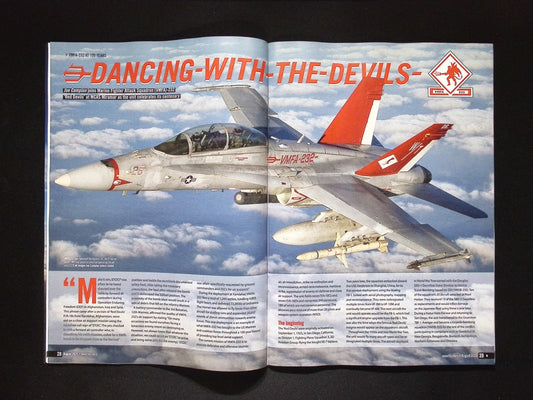 COMBAT AIRCRAFT [2025-08] V26N8