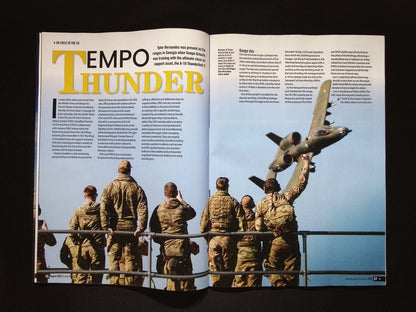 COMBAT AIRCRAFT [2025-08] V26N8
