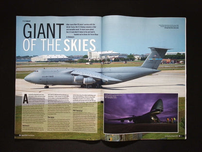 COMBAT AIRCRAFT [2025-08] V26N8