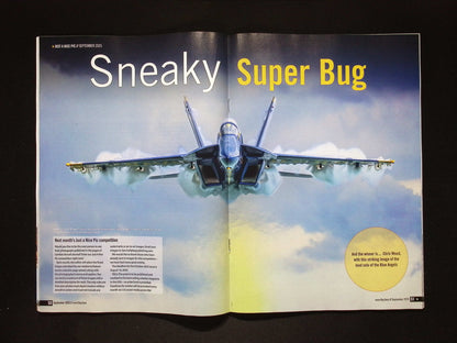 Combat AIRCRAFT [2025-09] V26N9