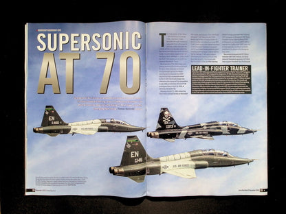Combat AIRCRAFT [2025-11] V26N11