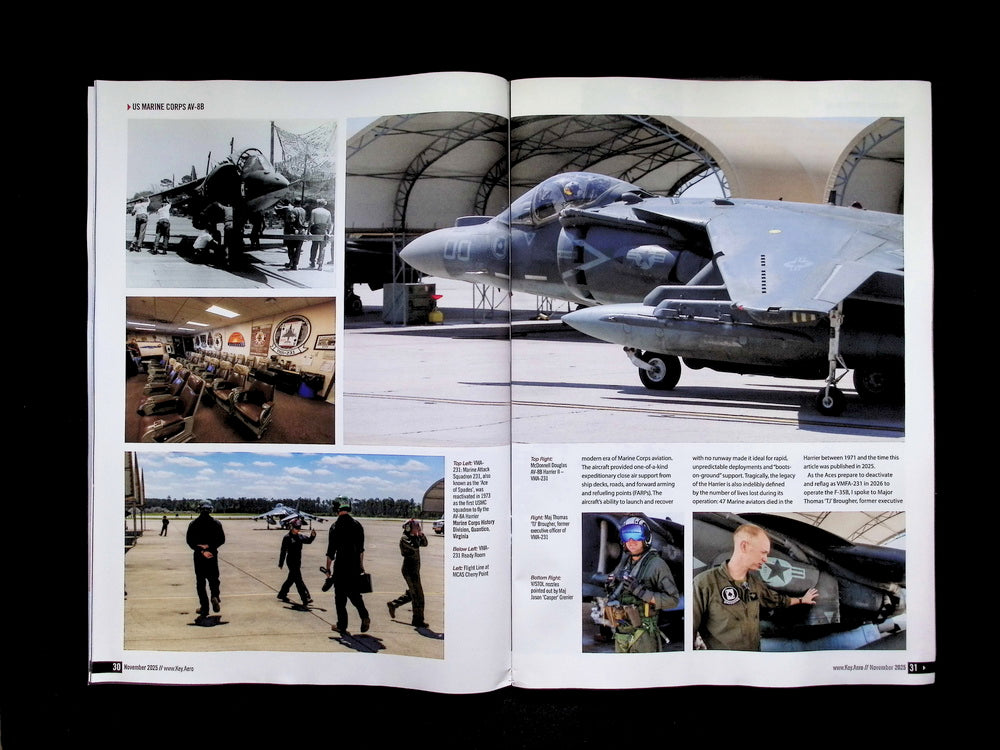 Combat AIRCRAFT [2025-11] V26N11