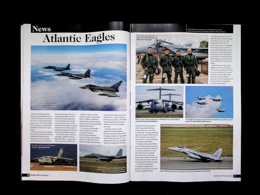Combat AIRCRAFT [2025-12] V26N12